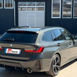 BMW Serie 3 320e 204 ch BVA8 - Pack M Sport - Attelage elec - Aero Laser ... Franqueville-Saint-Pierre