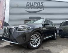 BMW iX3 Baden