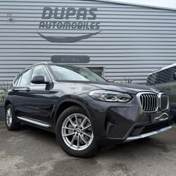BMW iX3 xDrive 20d 190ch BVA8 x Line Baden