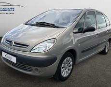 Citroen Xsara Picasso La Montagne