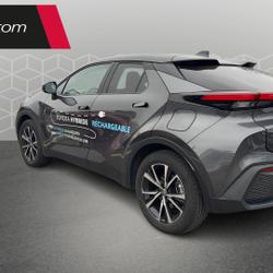 Toyota C-HR C-HR Hybride Rechargeable 225 Design 5p Muret