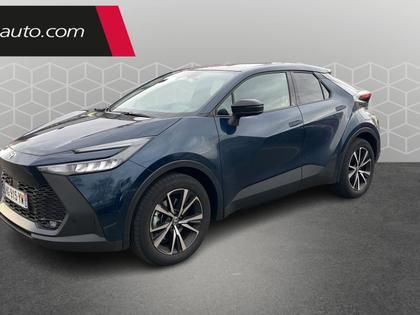 Toyota C-HR - C-HR Hybride Rechargeable 225 Design 5p - 35 510 €