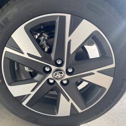 Toyota Aygo X Aygo X Hybride 116h Graphic 5p Muret