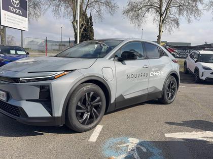 Toyota C-HR - C-HR+ Grande Autonomie 77 kWh Design 5p - 36 870 €