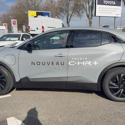 Toyota C-HR C-HR+ Grande Autonomie 77 kWh Design 5p Muret