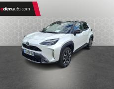 Toyota Yaris Cross Muret