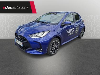 Toyota Yaris - Yaris Hybride 116h Design 5p - 23 569 €