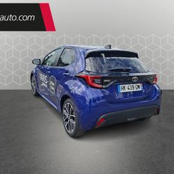 Toyota Yaris Yaris Hybride 116h Design 5p Muret