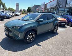 Toyota Yaris Cross Muret