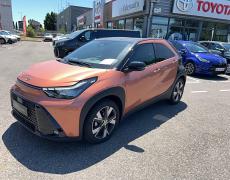 Toyota Aygo X Muret