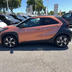 Toyota Aygo X Aygo X Hybride 116h Graphic 5p Muret