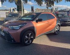 Toyota Aygo X Muret