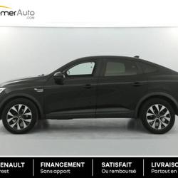 Renault Arkana mild hybrid 140 EDC FAP - 22 Evolution Brest