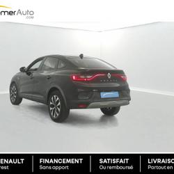 Renault Arkana mild hybrid 140 EDC FAP - 22 Evolution Brest