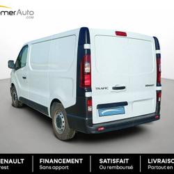 Renault Trafic FG BLUE DCI 130 L1H1 3T GSR2 ADVANCE Brest