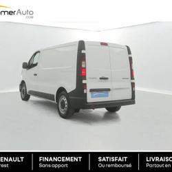 Renault Trafic FG BLUE DCI 130 L1H1 3T GSR2 ADVANCE Brest