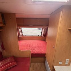 Caravane Sterckeman CP Beaulieu-sur-Layon