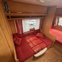 Caravane Sterckeman CP Beaulieu-sur-Layon