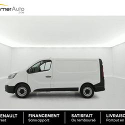 Renault Trafic FG BLUE DCI 130 L1H1 3T GSR2 ADVANCE Brest