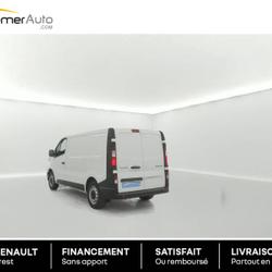 Renault Trafic FG BLUE DCI 130 L1H1 3T GSR2 ADVANCE Brest