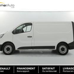 Renault Trafic FG BLUE DCI 130 L1H1 3T GSR2 ADVANCE Brest