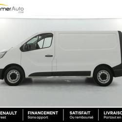 Renault Trafic FG BLUE DCI 130 L1H1 3T GSR2 ADVANCE Brest