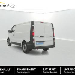 Renault Trafic FG BLUE DCI 130 L1H1 3T GSR2 ADVANCE Brest