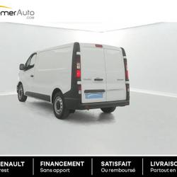 Renault Trafic FG BLUE DCI 130 L1H1 3T GSR2 ADVANCE Brest