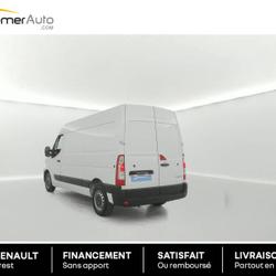 Renault Master FOURGON FGN TRAC F3500 L2H2 BLUE DCI 135 CONFORT Brest