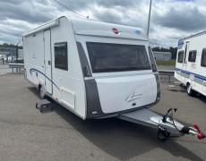 Caravane Burstner Beaulieu-sur-Layon