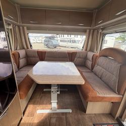 Caravane Burstner 465 TS Beaulieu-sur-Layon