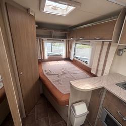 Caravane Burstner 465 TS Beaulieu-sur-Layon