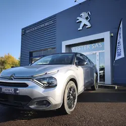 Citroen C4 ELECTRIQUE 136CH (AUTONOMIE STANDARD) E-SERIES AUTOMATIQUE occasion - Guer - photo 2/19