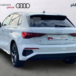 Audi A3 Sportback A3 Sportback 40 TFSIe 204 S tronic 6 S Line Saint-Victoret