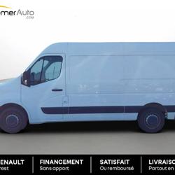 Renault Master FOURGON FGN TRAC F3500 L2H2 BLUE DCI 135 CONFORT Brest