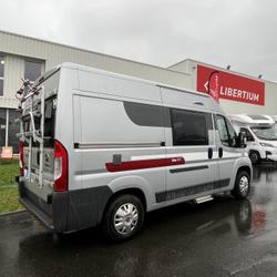 Fourgon Elios STANDARD FIAT Beaulieu-sur-Layon