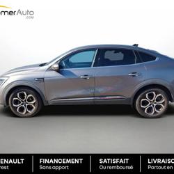 Renault Arkana mild hybrid 140 EDC FAP - 22 Techno Brest