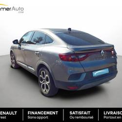Renault Arkana mild hybrid 140 EDC FAP - 22 Techno Brest