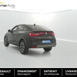 Renault Arkana mild hybrid 140 EDC FAP - 22 Evolution Brest