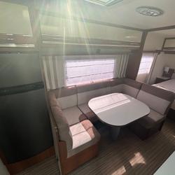 Caravane La Mancelle EXCELLENCE Beaulieu-sur-Layon