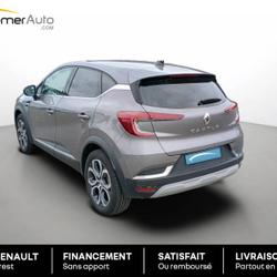 Renault Captur TCe 90 Techno Brest