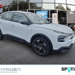 Citroen C4 BlueHDi 130ch S&S Feel Pack EAT8 Saint-Brieuc