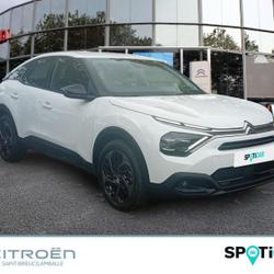 Citroen C4 BlueHDi 130ch S&S Feel Pack EAT8 Saint-Brieuc