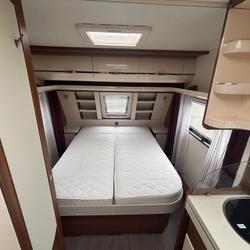 Caravane Hobby RIGIDE Beaulieu-sur-Layon