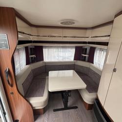 Caravane Hobby RIGIDE Beaulieu-sur-Layon