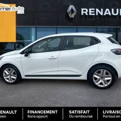 Renault Clio 5 SCe 65 ch GSR2 Evolution H&eacute;rouville-Saint-Clair