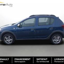 Dacia Sandero dCi 90 Stepway H&eacute;rouville-Saint-Clair