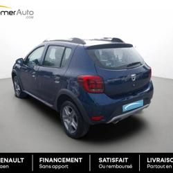 Dacia Sandero dCi 90 Stepway H&eacute;rouville-Saint-Clair