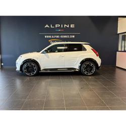 Alpine A290 GT Saint-Gr&eacute;goire