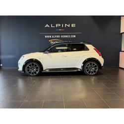 Alpine A290 GT Saint-Gr&eacute;goire